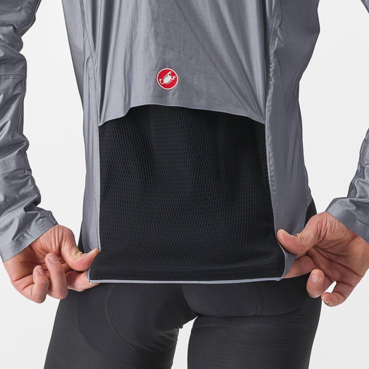 Castelli Tempesta Lite Rain Jacket Men's Waterproof