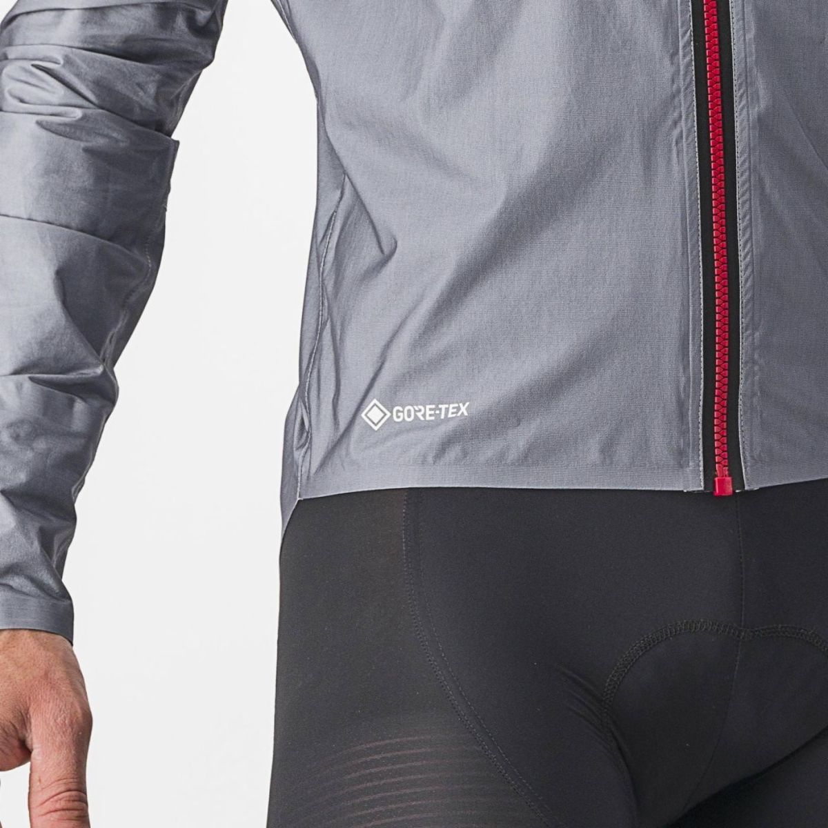 Castelli Tempesta Lite Rain Jacket Men's Waterproof