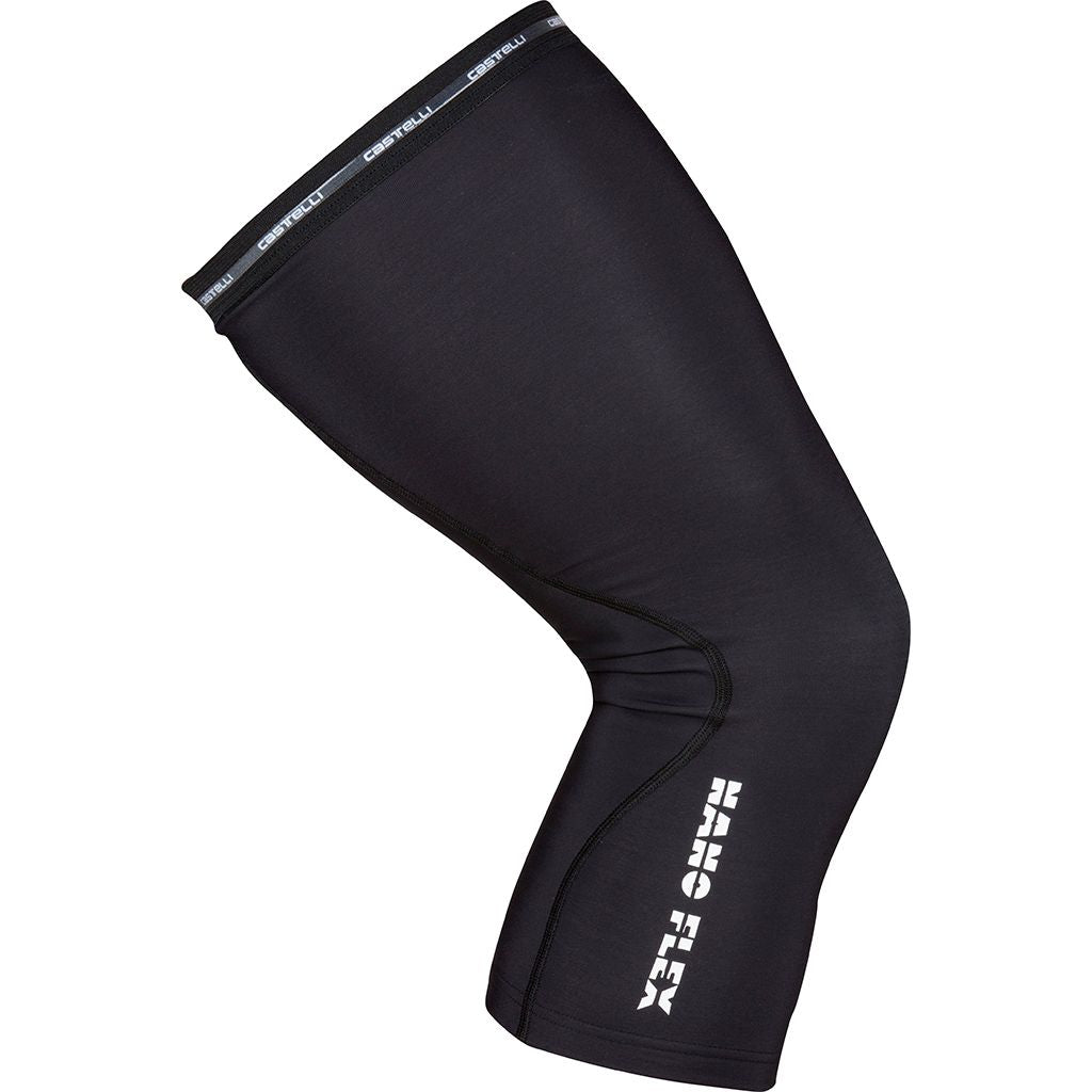 Castelli Nano Flex + Kneewarmer