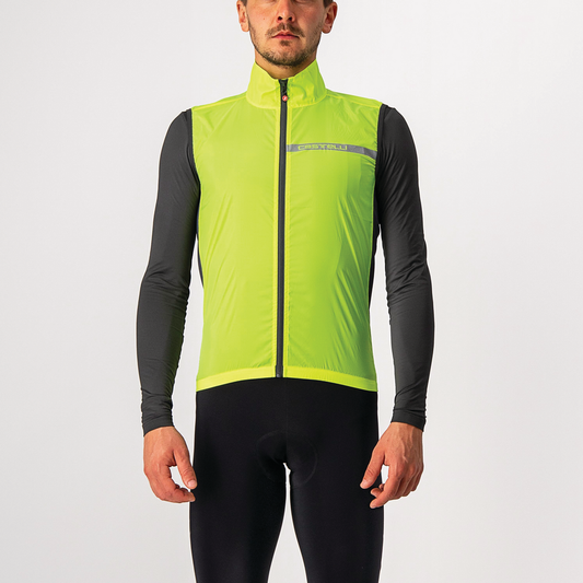 Castelli Vest Squadra Stretch Men's