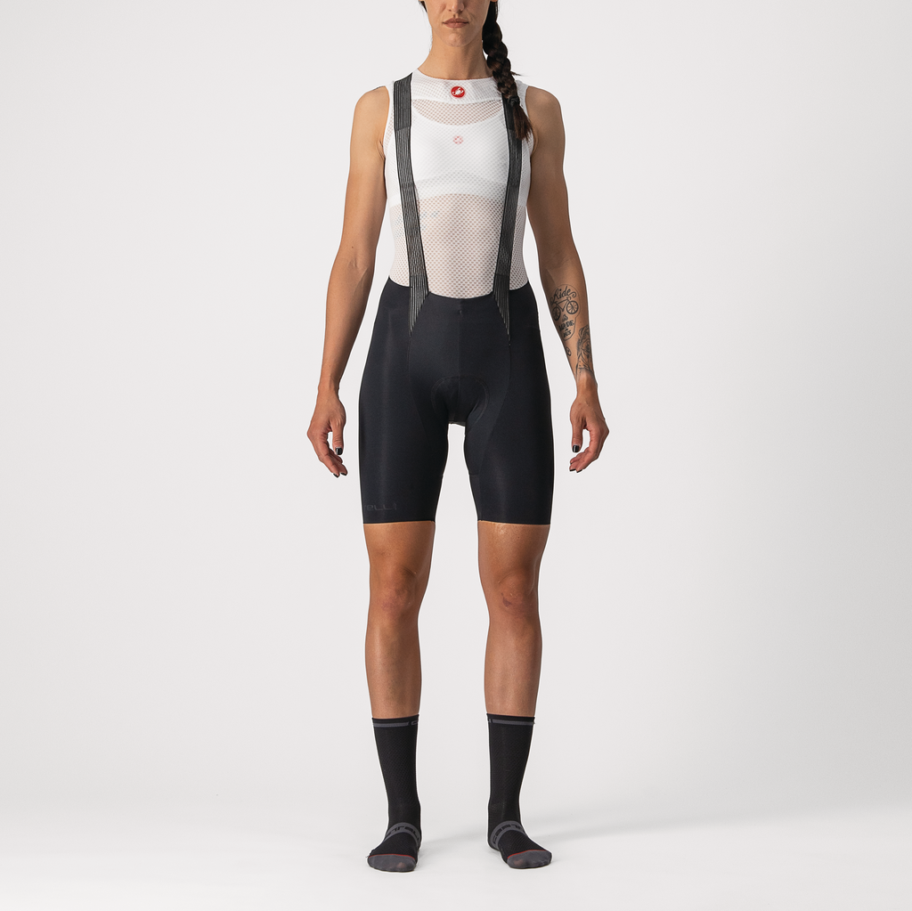 Castelli Bibshort Free Aero RC Women's Black