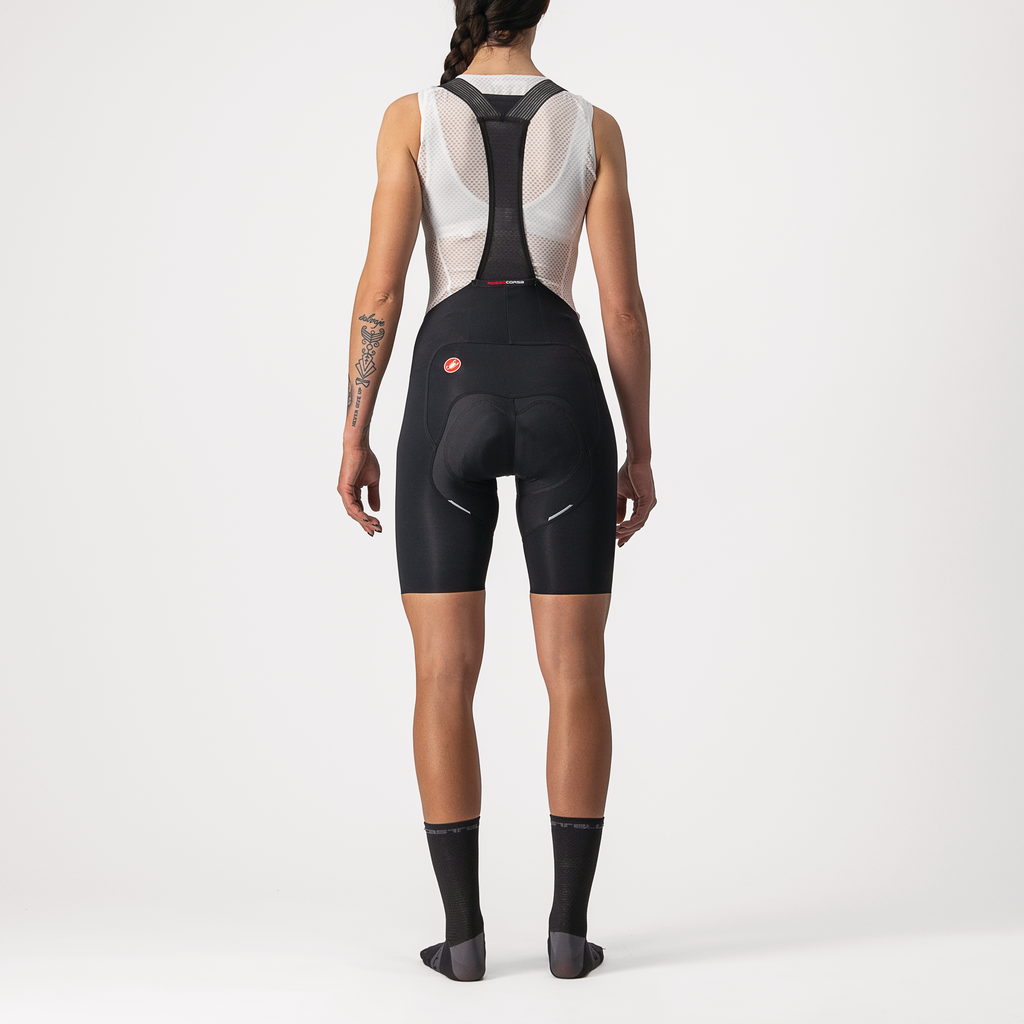 Castelli Bibshort Free Aero RC Women's Black