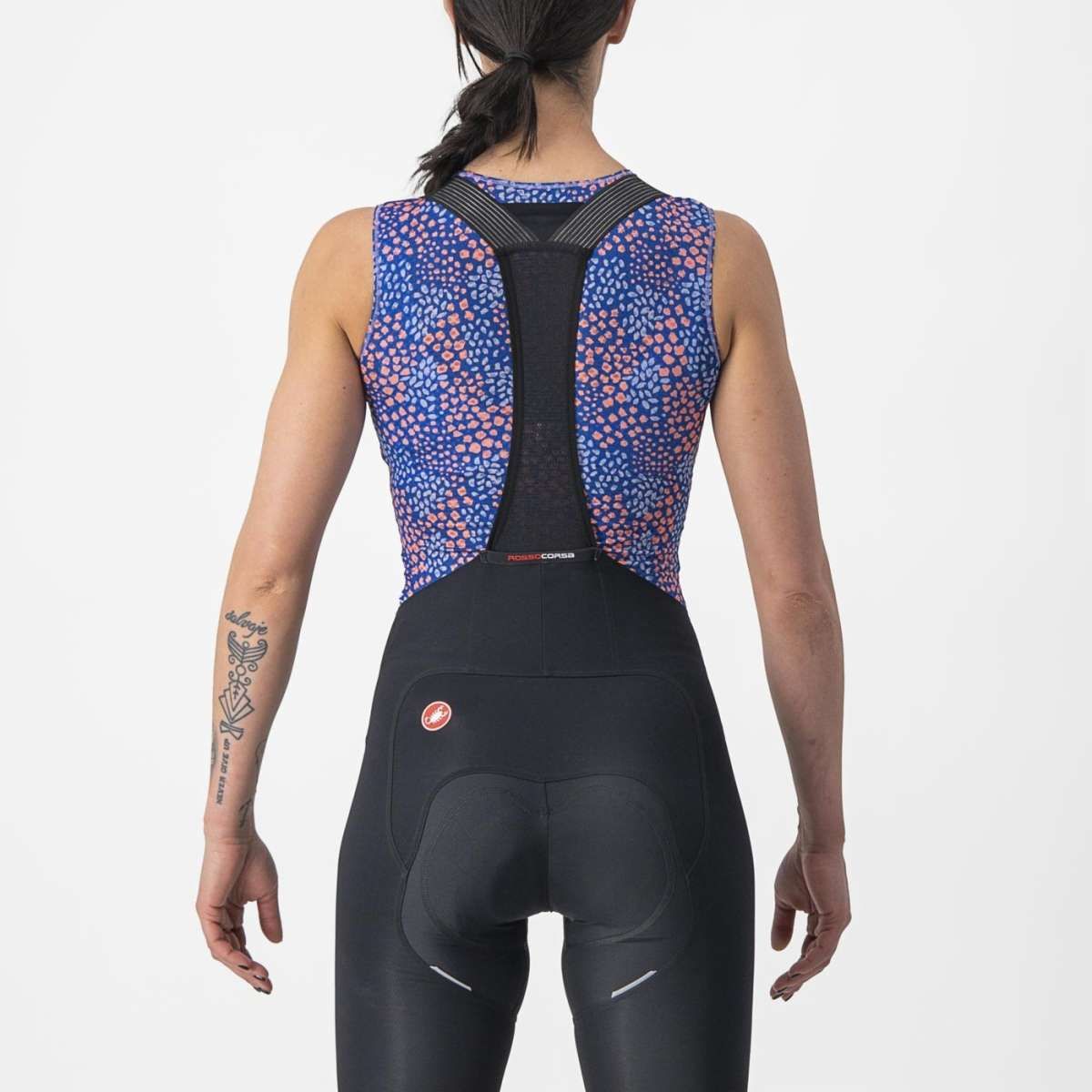 Castelli Pro Mesh 4 Sleeveless Baselayer Women's