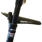 Mucky Nutz Guard Fat Face Fender Front Black