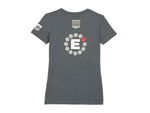 Enduro T-Shirt Womens Gray Heather