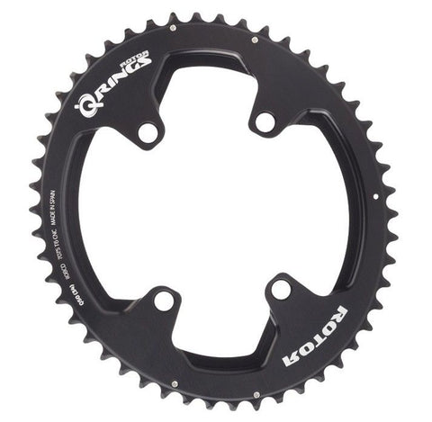 Rotor Chainrings Q Rings 110X4 Oval