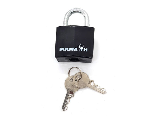 Mammoth Padlock 40mm Lock