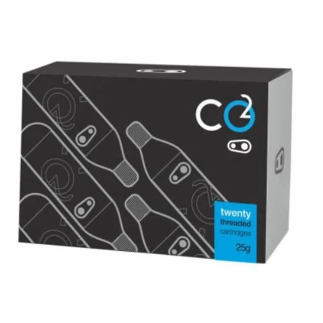 Crankbrothers CO2 25g Pack of 20