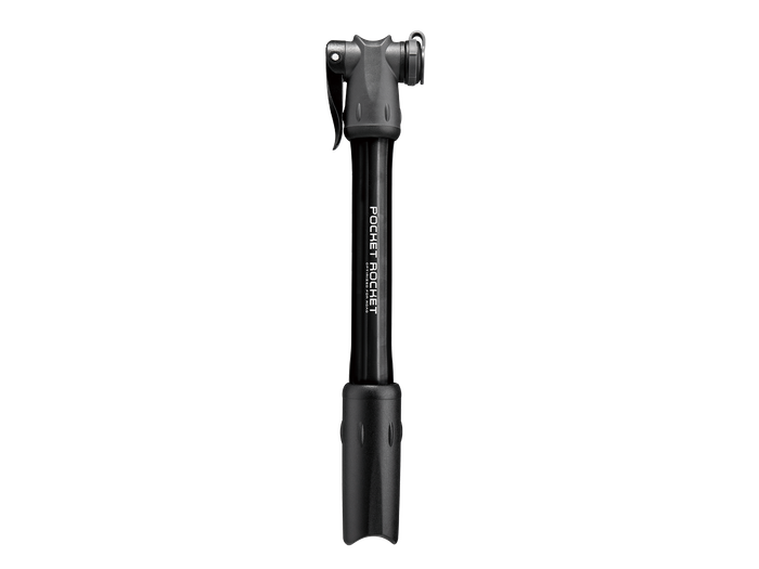 Topeak Pocket Rocket Black