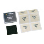 Topeak Puncture Repair Kit Flypaper Glueless BOX OF 20 PACKS