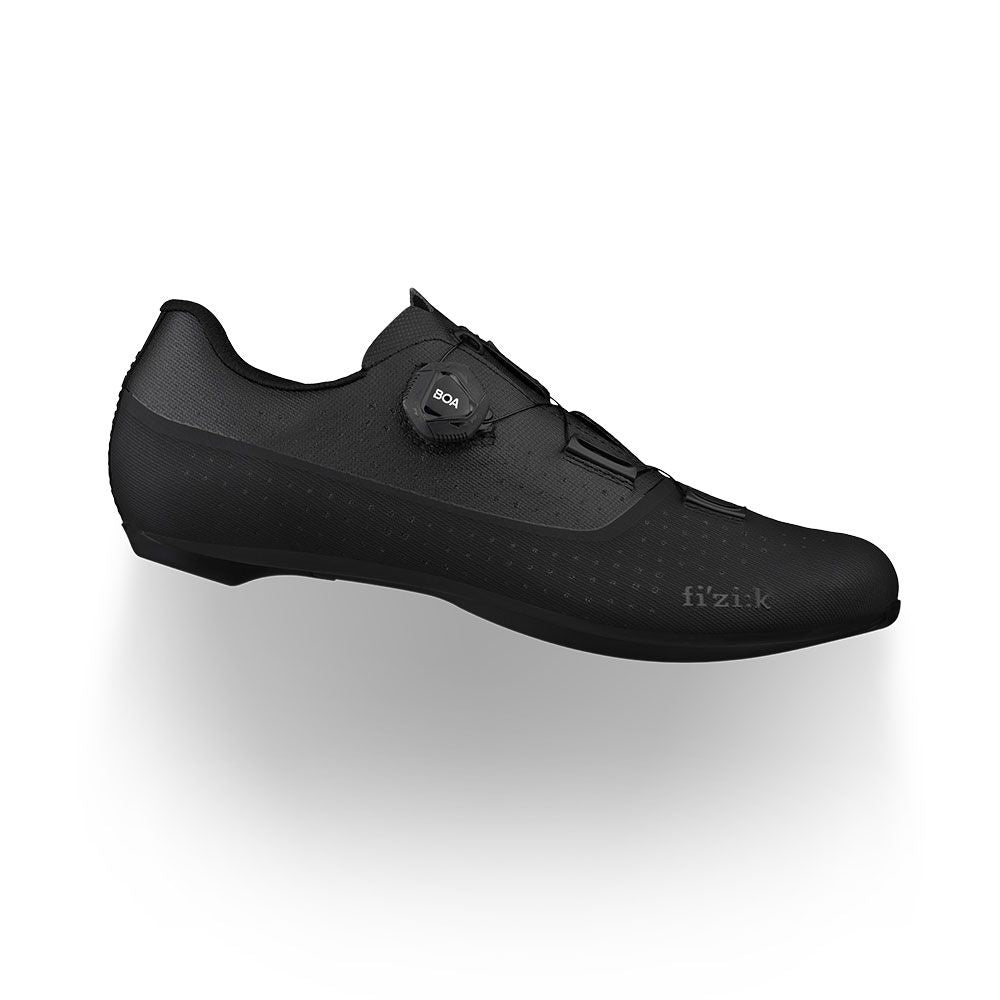 Fizik Shoes Tempo R4 Overcurve Wide Black/Black