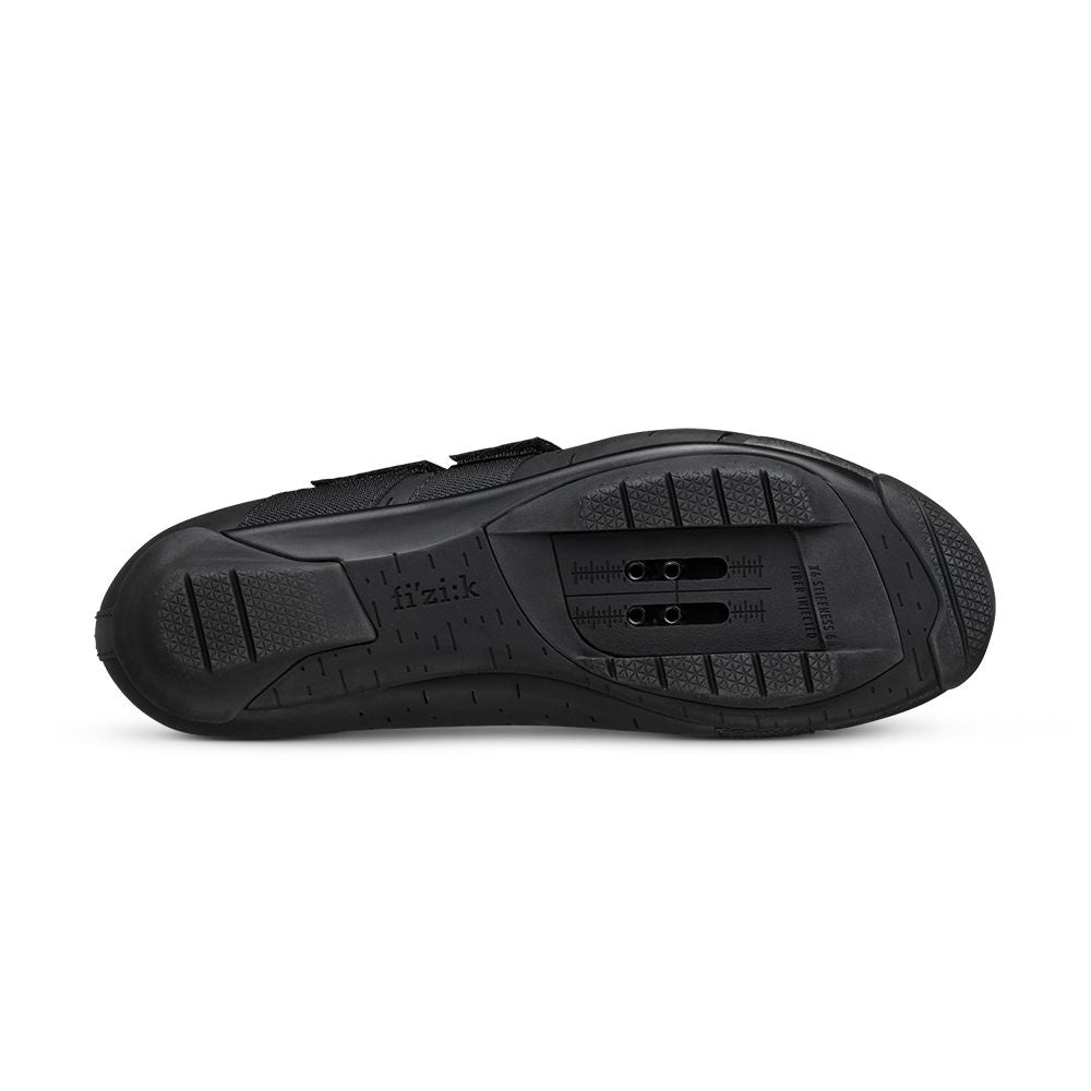 Fizik Shoes Terra X4 Powerstrap Black/Black