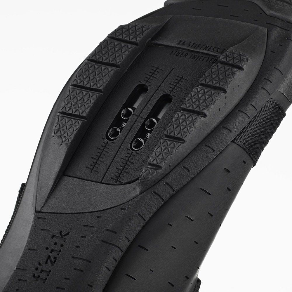 Fizik Shoes Terra X4 Powerstrap Black/Black