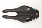 ISM Saddle PN 3.0 Black L-255 W-120 Stainless/Allo