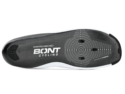 Bont Shoes Vaypor White