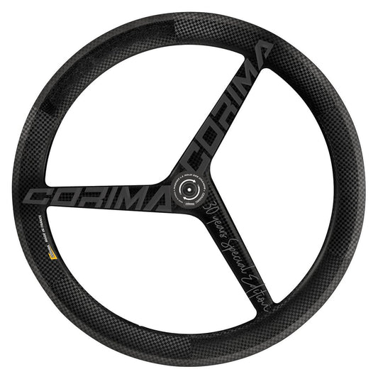 Corima Wheel Road 3 Spoke Disc Clincher