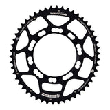 Rotor Chainrings Q Rings 110x5 Oval