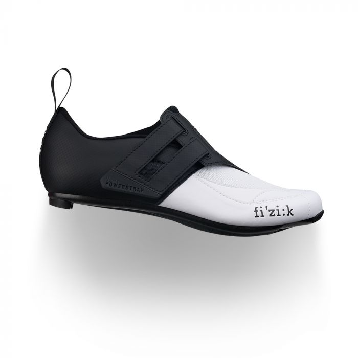 Fizik Shoes Transiro R4 Powerstrap Black/White