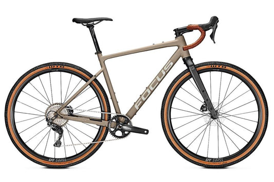 2022 Focus Atlas 6.9 Milk Brown