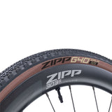Zipp Tyre G40 XPLR Clincher Puncture Resistant