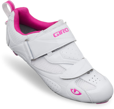 Giro Facet Tri Shoes Womens White