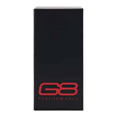 G8 2620 Heel Wedge Box Small