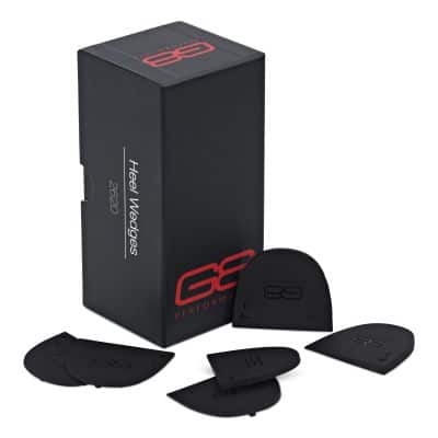 G8 2620 Heel Wedge Box Small