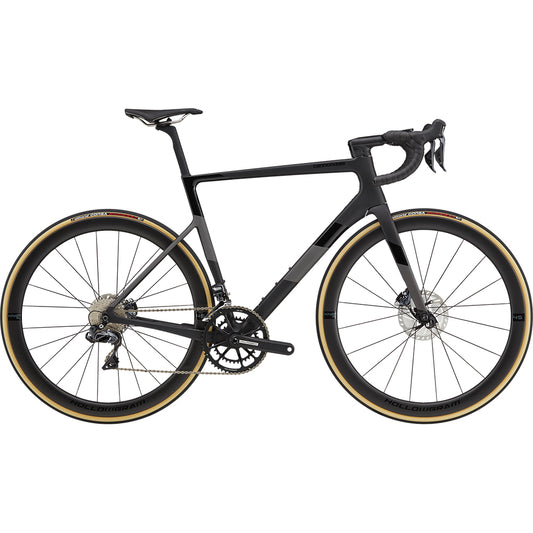 2021 Cannondale SuperSix Evo Hi-Mod Disc Ultegra Di2