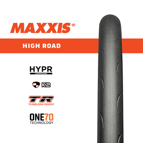 Maxxis Tyre High Road Gen2 HYPR/K2/ONE70/TR Fold