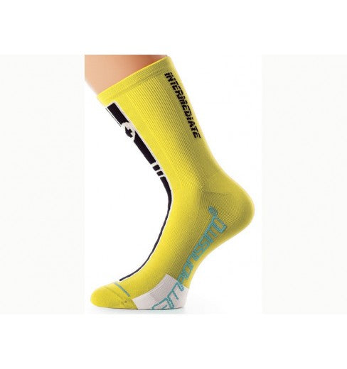 Assos Socks Intermediate S7