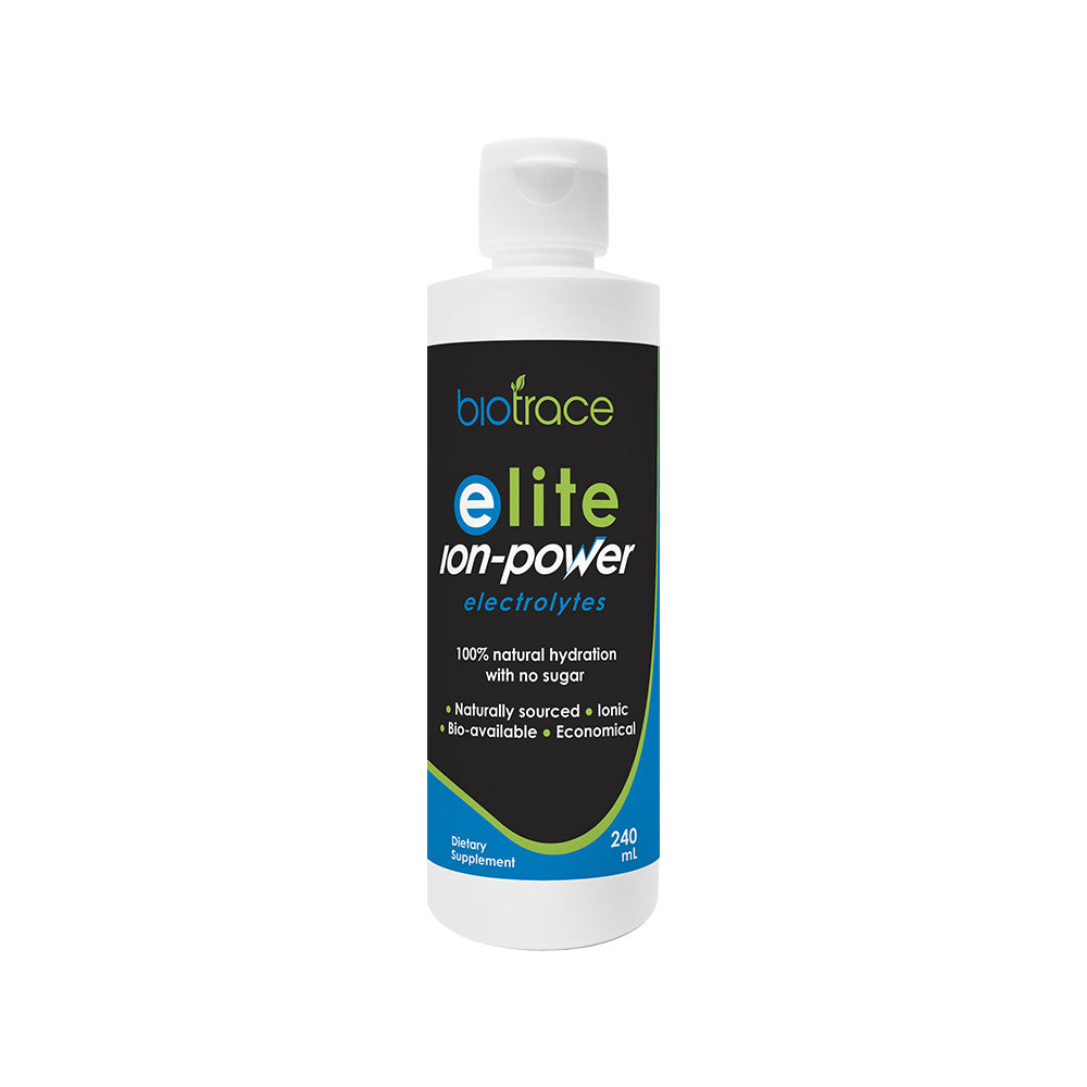 BioTrace Elite Ion-Power Electrolytes - 240ml