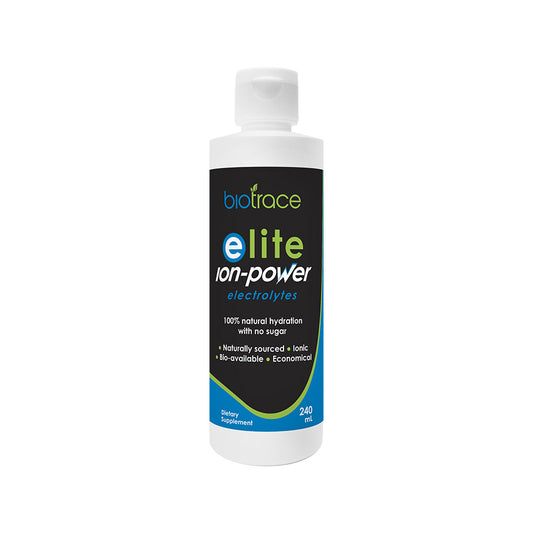 BioTrace Elite Ion-Power Electrolytes - 240ml