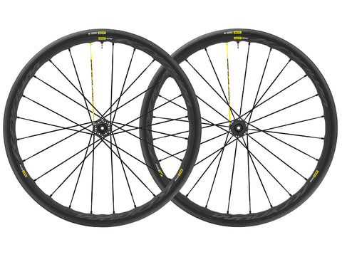 Mavic Wheel Ksyrium Pro UST Disc - Rear Wheel Only