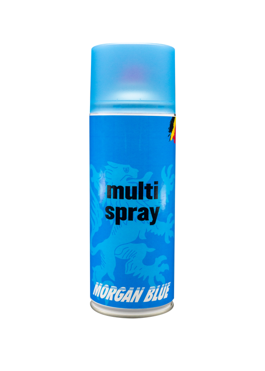 Morgan Blue Multi Spray 400ml