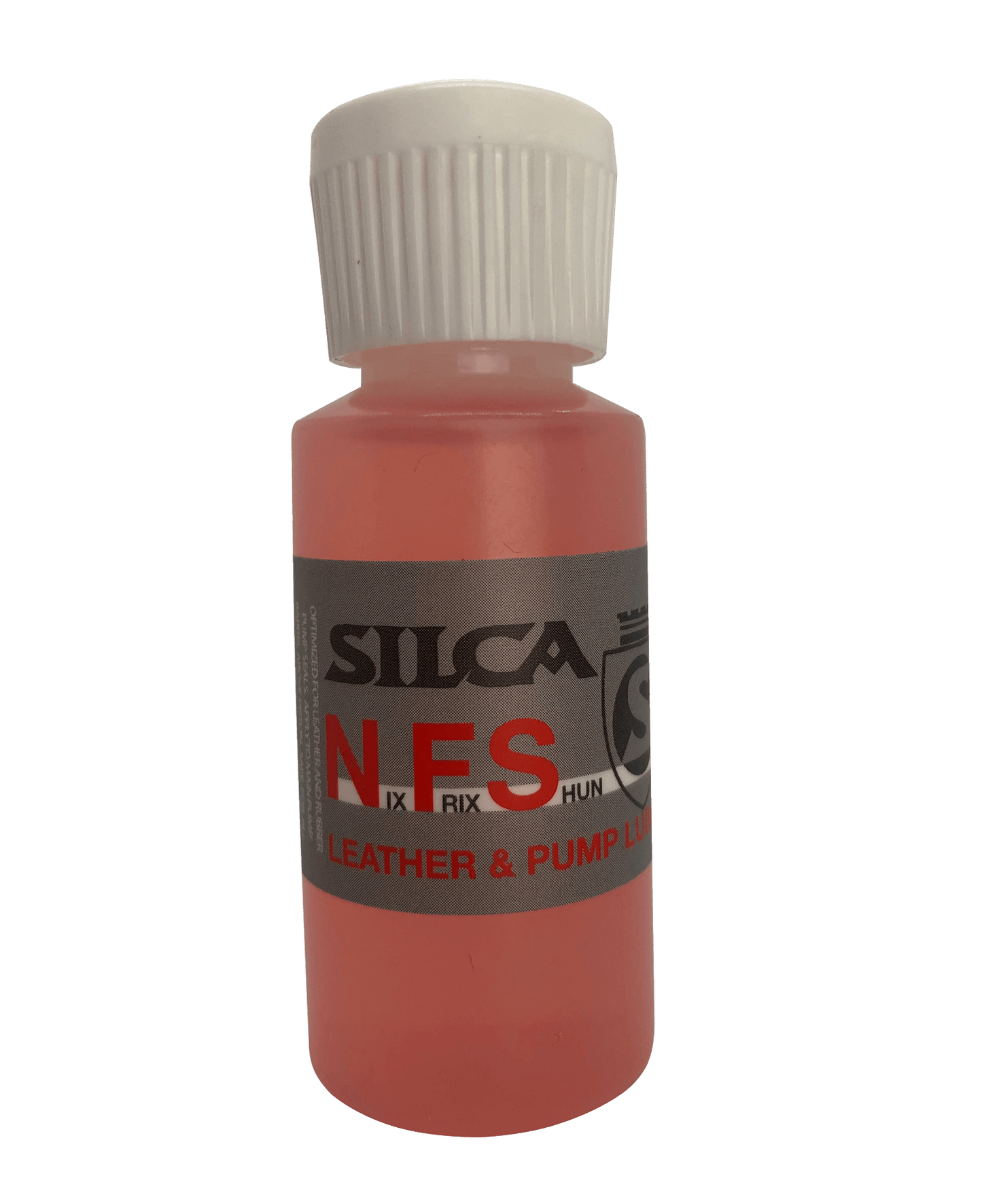 Silca NFS Leather & Pump Lube 20ml