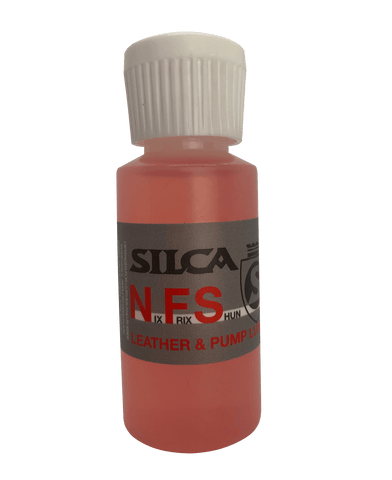 Silca NFS Leather & Pump Lube 20ml