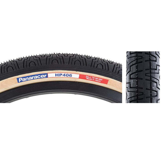 Panaracer Tyre BMX 20x1.75 HP406 Tanwall