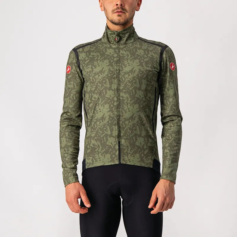Castelli Perfetto RoS Long Sleeve Jacket Men's – Rouleur Cycles Castelli Perfetto RoS Long Sleeve Jacket Men's – Rouleur Cycles
