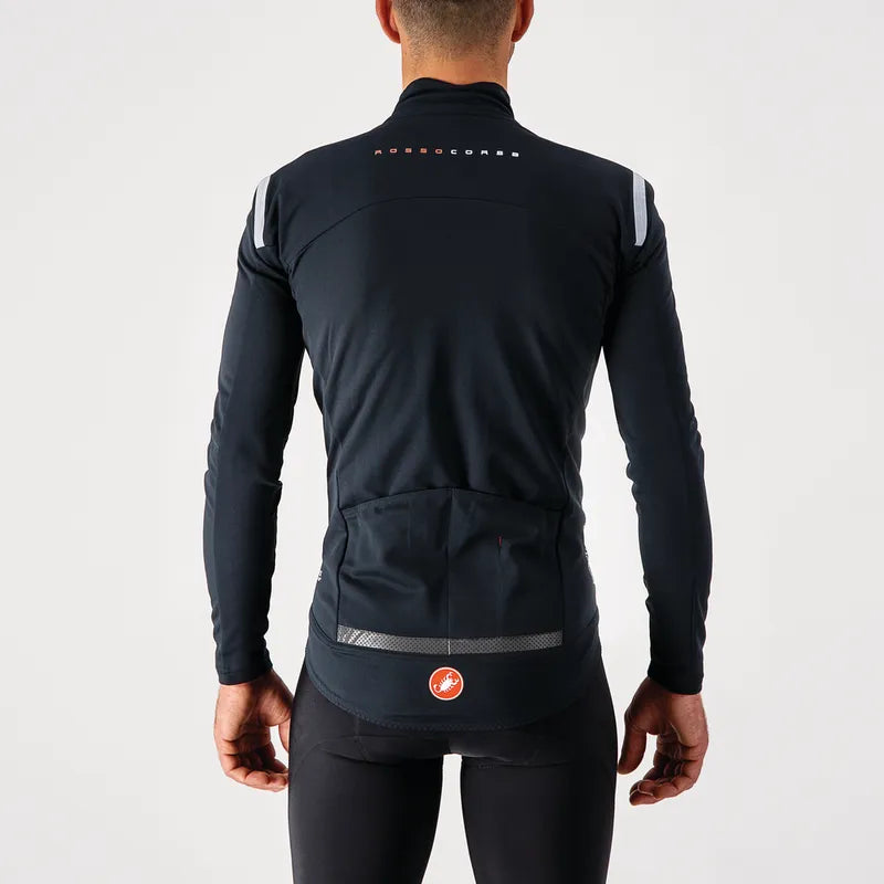 Castelli Perfetto RoS Long Sleeve Jacket Men's – Rouleur Cycles Castelli Perfetto RoS Long Sleeve Jacket Men's – Rouleur Cycles