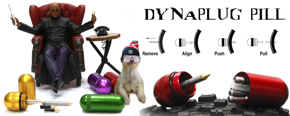 Dynaplug  Pill - Micro Pro