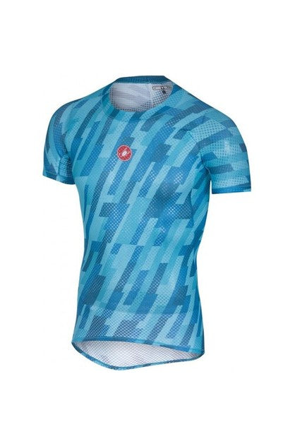 Castelli Base Layer Pro Mesh Short Sleeve Men's