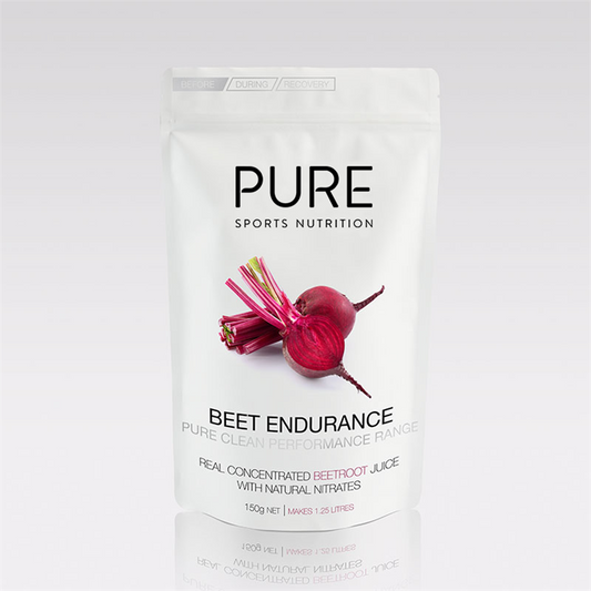 Pure High Nitrate Beet Powder bag 150g