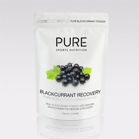 Pure Blackcurrant Recovery 200g