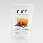 Pure Exercise Recovery 740g Organic Cacao & Honey