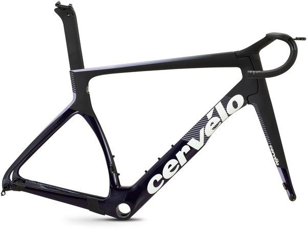 2020 Cervelo S5 Frameset DK Lt Purple Rouleur Cycles