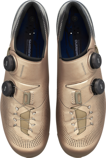 Shimano SH-RC903 Road Shoes LTD Champagne