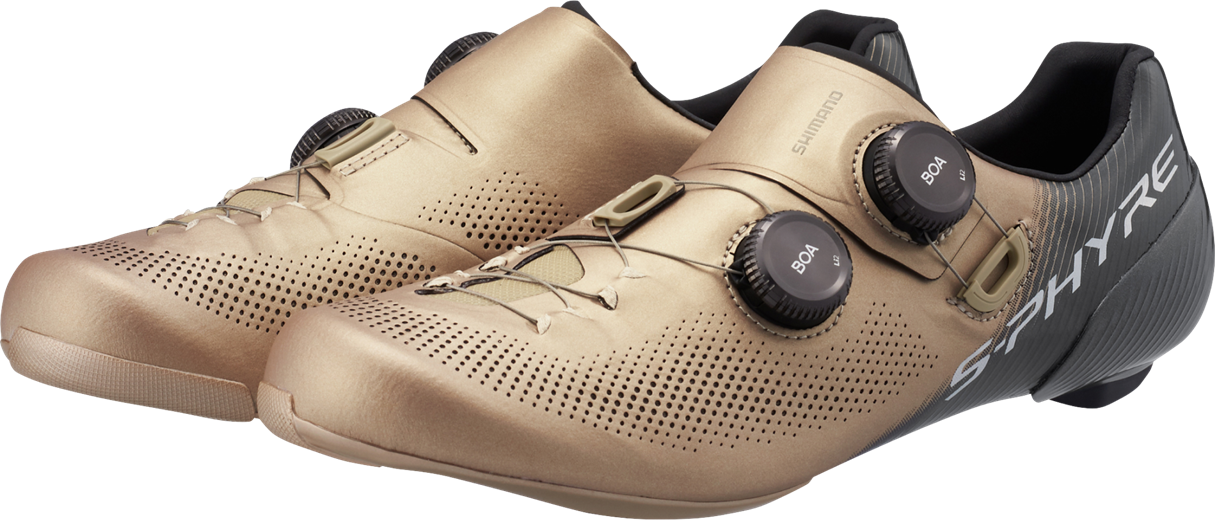 Shimano SH-RC903 Road Shoes LTD Champagne