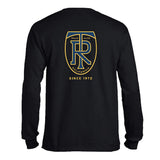 Ritchey T-Shirt Since 1972 Black Long Sleeve