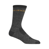 Giro Seasonal Merino Wool Mid Socks