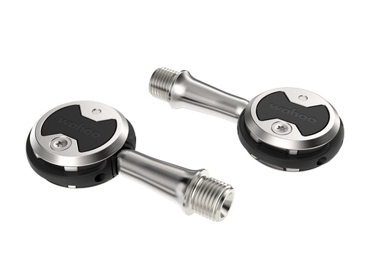 Wahoo Speedplay Zero Pedals Stainless